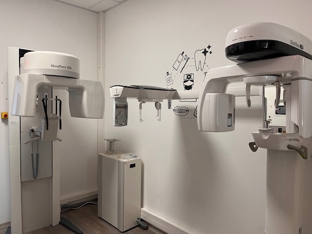appareils pour réaliser des examens médicaux